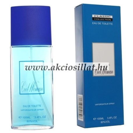 Classic-Collection-Cool-Woman-Davidoff-Cool-Water-parfum-utanzat-noi