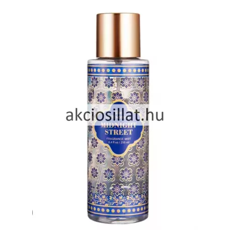The 1001 Senses Midnight Street női testpermet 250ml