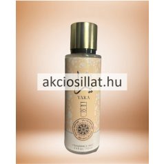 The 1001 Senses Yara női testpermet 250ml