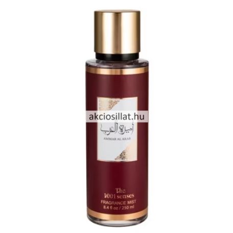 The 1001 Senses Ammar Al Arab Testpermet 250ml