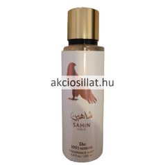   The 1001 Senses Sahin Gold Testpermet 250ml / Lattafa Pride Shaheen Gold parfüm utánzat