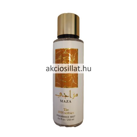 The 1001 Senses Maza Testpermet 250ml / Lattafa Mazaaji parfüm utánzat