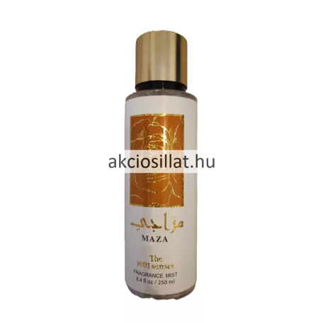 The 1001 Senses Maza Testpermet 250ml / Lattafa Mazaaji parfüm utánzat