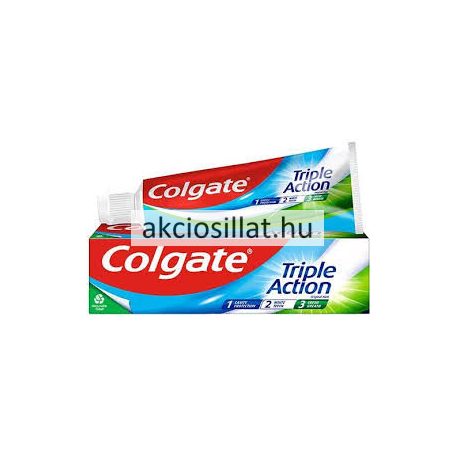 Colgate Triple Action fogkrém 100ml