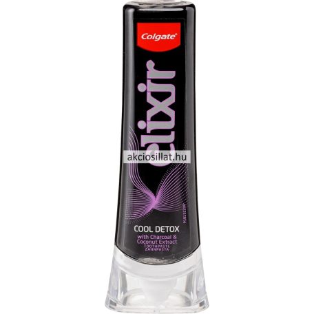 Colgate Elixir Cool Detox Fogkrém 80ml