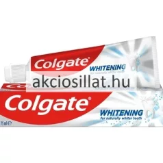 Colgate Whitening fogkrém 75ml