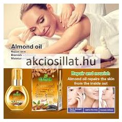   Dr Davey Almond Oil + Black Sesame + 3x Keratin Mandulás testápoló olaj 110ml