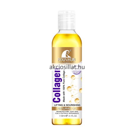 Roushun Collagen Natural Oil 118ml