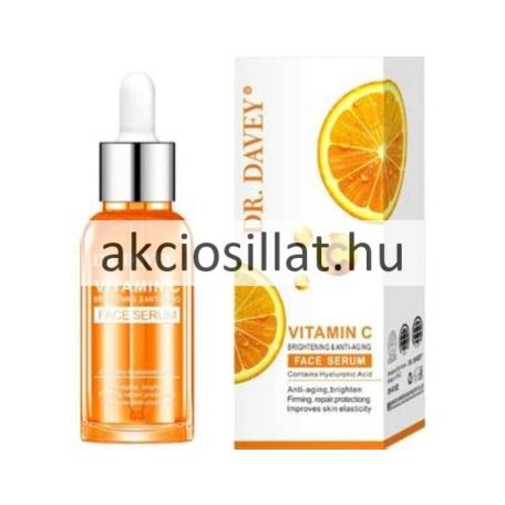 Dr.Davey Vitamin C Serum Arcszérum 30ml