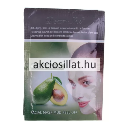Dear She Avocado arcmaszk 20g