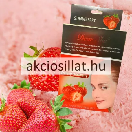 Dear She Eper arcmaszk 20g