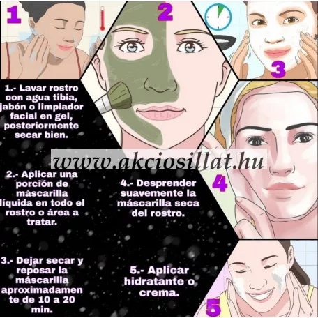 Dear She Milk arcmaszk 20g