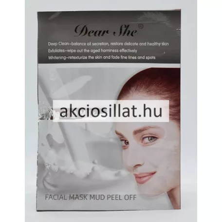 Dear She Milk arcmaszk 20g