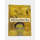 Darry Love Deep Cleansing Gold With Collagen Mask Lehúzható Arcmaszk 20g