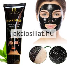 Darry Love Black Mask Lehúzható Arcmaszk 120ml