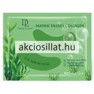 Darry Love Marine Energy Collagen Eye Serum Mask szemmaszk kollagénnel 6g 1pár