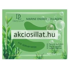   Darry Love Marine Energy Collagen Eye Serum Mask szemmaszk kollagénnel 6g 1pár