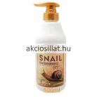 Ushas Snail Repairing Lotion csiganyál kivonatos bőrjavító testápóló 500ml