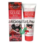Dr Meinaier Peel-Off Mask Rose Lehúzható Arcmaszk Rózsás 60g