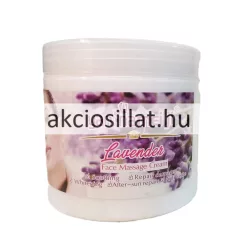 Yan Namei Ji Lavender levendulás arcmasszázs krém 500g