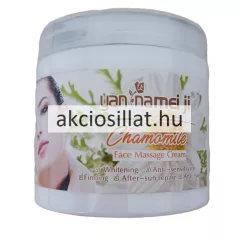 Yan Namei Ji Chamomile Kamillás arcmasszázs krém 500g