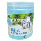 Dr Meinaier Mint Bath Salt Mentolos finomszemcsés fürdősó 350g