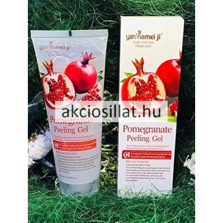 Yan Namei Ji Pomegranate Peeling Gel testradír 320ml