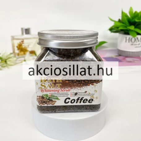 Dr Meinaier Coffee Bath Salt Kávés fürdősó 400g