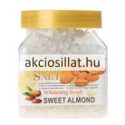 Dr Meinaier Bath Salts Whitening Scrub Sweet Almond fürdősó 400g