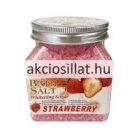 Dr Meinaier Strawberry Bath Salt Epres fürdősó 400g