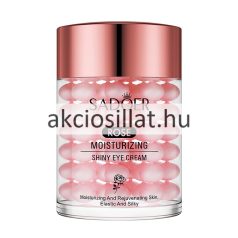 Sadoer Rose Shiny Eye Cream Rózsás Szemránckrém 60g