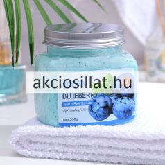 Sadoer Blueberry Bath Salt Scrub bőrradír 350g