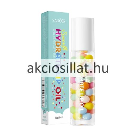 Sadoer Smooth Hydrate Lip  Oil Ajakápoló Olaj 5ml