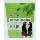 Ylofang haj színező sampon fekete 30ml