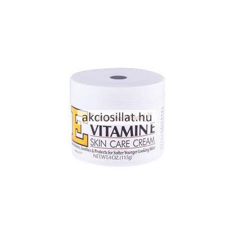 Wokali E-Vitamin Skin Care Cream 115g