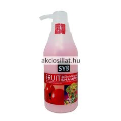   Wokali Frutt Anti Dandruff & Control Oil Sampon Passonfruit 500ml