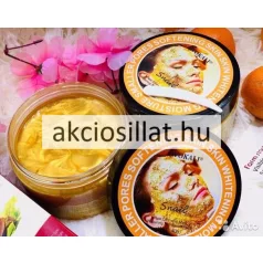   Wokali Snail Gold Collagen Peel Off Facial Mask Whitening anti -Wrinkle Mask 300g