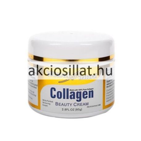 Wokali Collagen Beauty Cream 80g