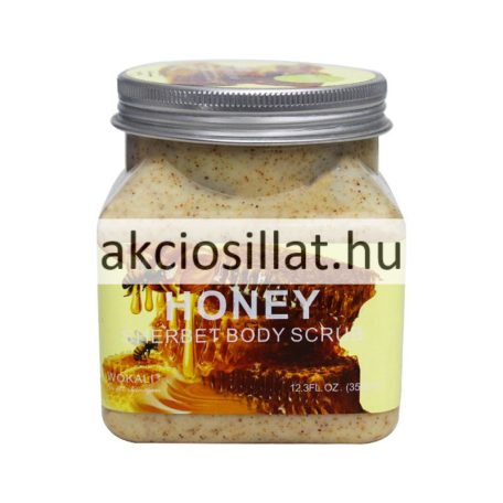 Wokali Honey Sorbet Testradír 500ml