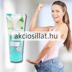 Wokali Waist & Belly Weight Losing karcsúsító krém 150ml