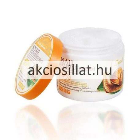 Wokali Elasticity & Repairing Skin Care Cream 99% Snail 115g