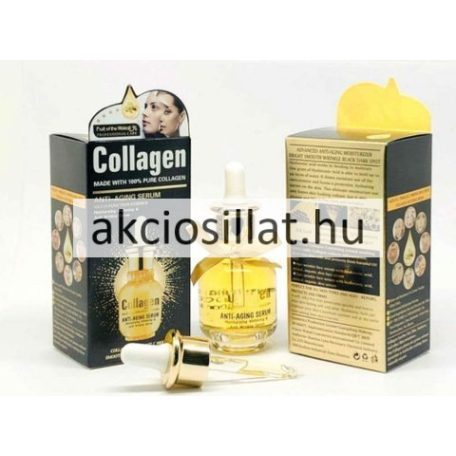 Wokali Collagen Öregedésgátló arcszérum 40ml