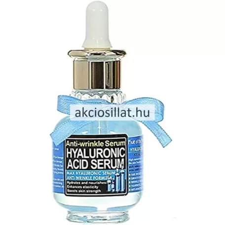Wokali Hyaluronic Acid Serum Hialuronsavas Arcszérum 40ml