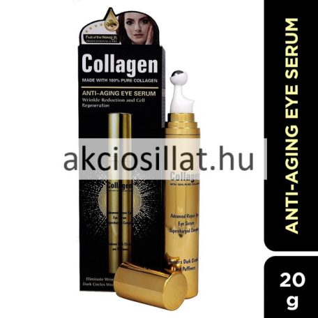 Wokali Collagen Anti-Aging Eye Serum 20g