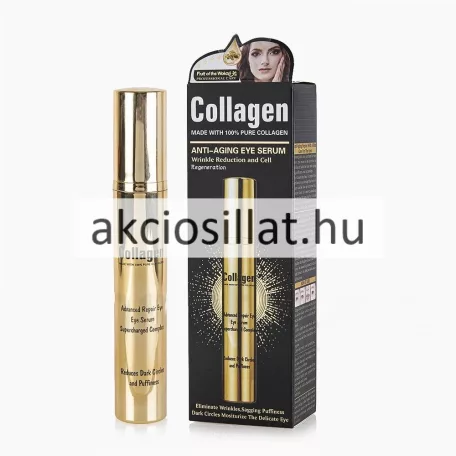 Wokali Collagen Anti-Aging Eye Serum 20g