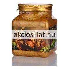   Wokali Natural Scrub Snail Csiga Kivonatos Arc és Testradír 500ml