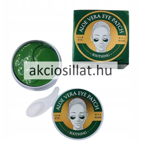 Wokali Aloe Vera Eye Mask Szemmaszk 60db
