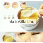 Wokali Gold Snail Eye Mask 60db-os hidrogél szemmaszk arany-piros tégelyben