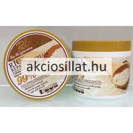 Wokali Repairing Skin Care Cream 99% Rice 115g