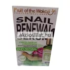 Wokali Snail Renewal Serum Csiga arcszérum 2x50ml